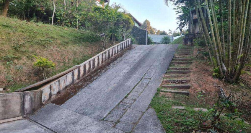 Colinas de São Fernando - varanda - piscina -