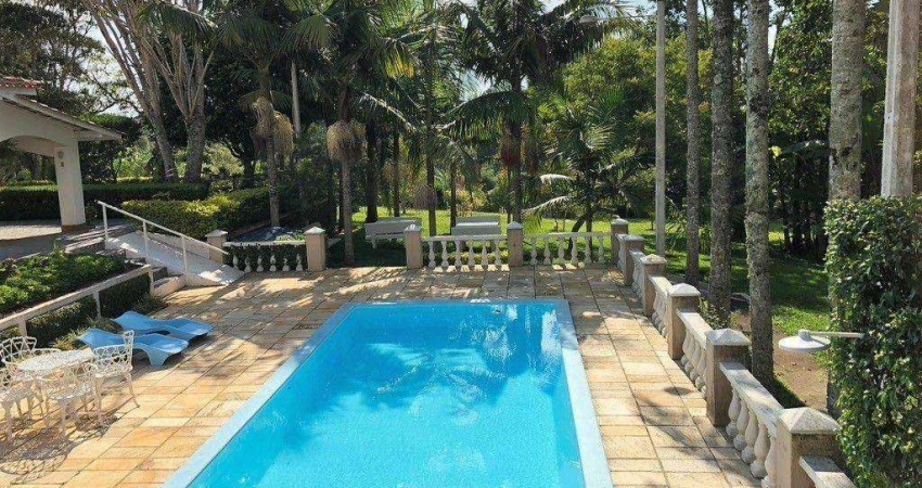 Chácara de 4 Dormitórios à Venda - 9199 m² - Caucaia do Alto, Cotia/SP