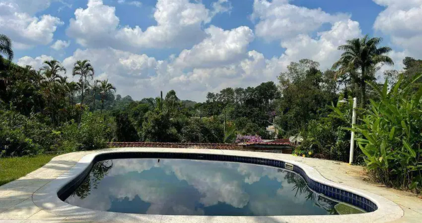 Terreno comercial para alugar na Alameda São Luiz, 1, Granja Viana, Cotia