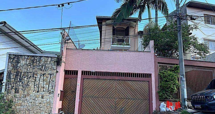 Casa com 3 quartos à venda na Rua Carlos Pedrell, 35, Parque Ipê, São Paulo
