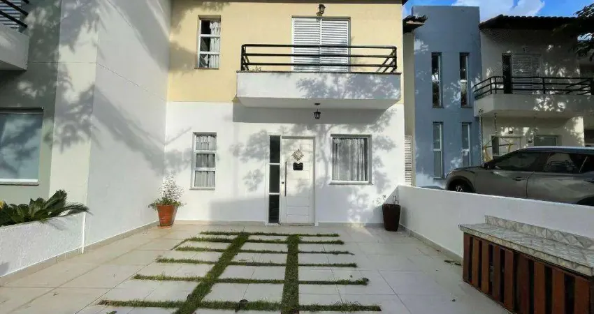Casa com 3 dormitórios à venda, 126 m² por R$ 650.000,00 - Granja Viana - Cotia/SP