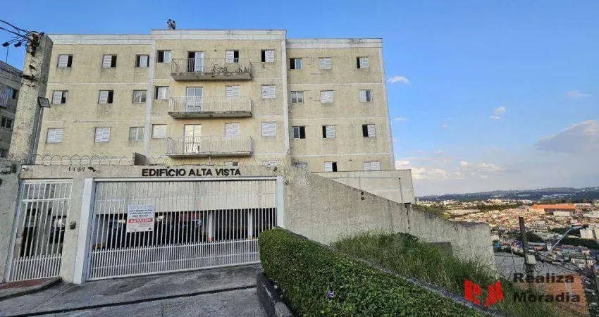 Apartamento à venda - com 2 dormitórios e 1 vaga coberta - Parque Turiguara -  Cotia