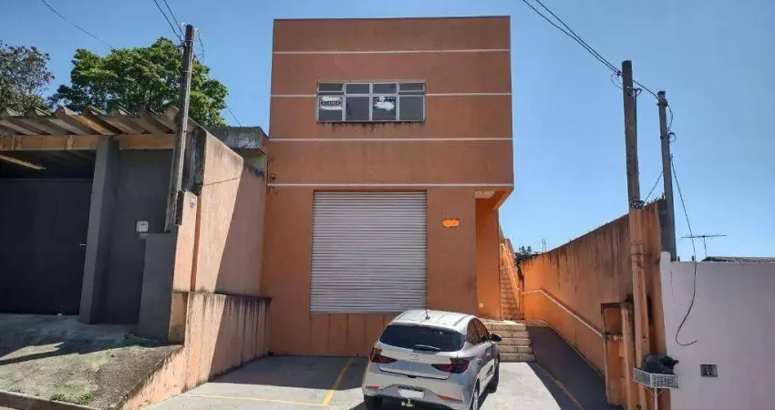 Sala comercial com 1 sala para alugar na Rua do Amor Perfeito, 687, Jardim Colibri, Cotia