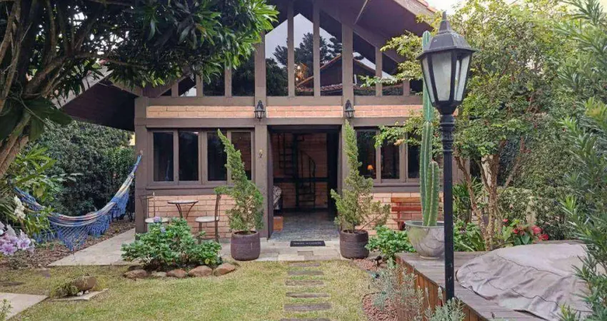 Casa com 3 dormitórios à venda, 236 m² por r$ 1.400.000,00 - jardim da glória - cotia/sp