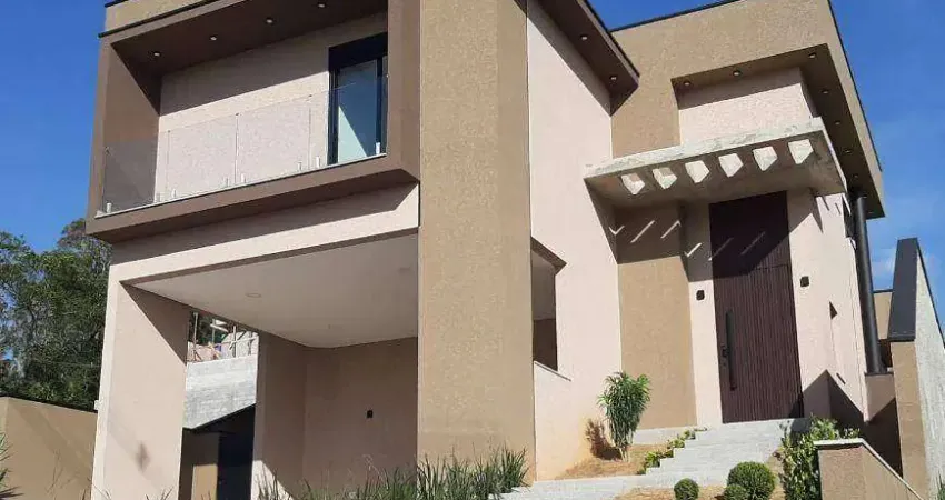 Casa em condomínio fechado com 4 quartos à venda na Avenida Nicodemos de Carvalho, 805, Parque Dom Henrique, Cotia