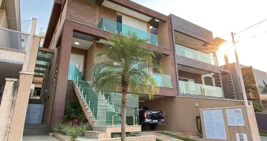 Casa à Venda no Condomínio Parque das Rosas – Cotia/SP