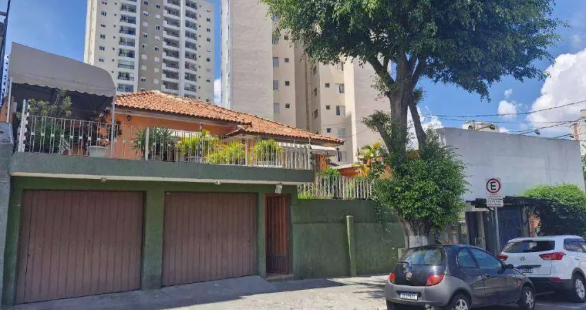 Casa com 2 Quartos e 4 Banheiros à Venda – Vila Yara - Osasco