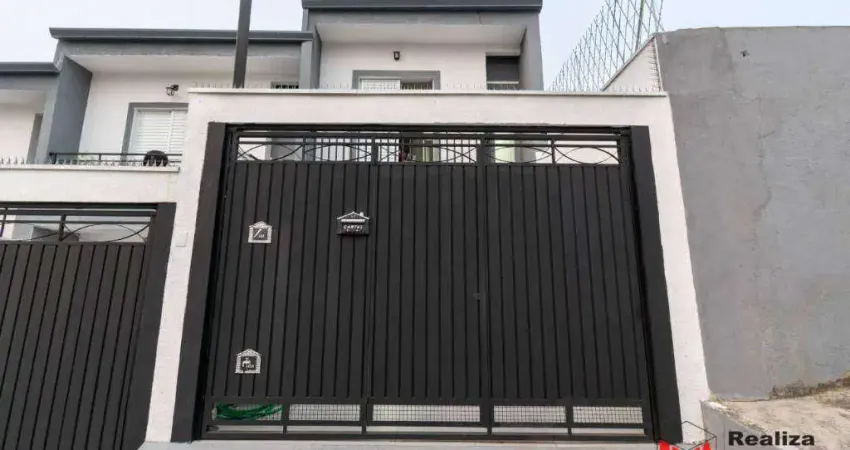 Casa com 2 quartos à venda na Rua Itália, 83, Jardim D'Abril, Osasco