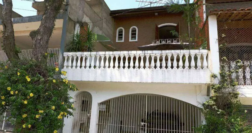 Casa à venda, 137 m² por R$ 619.000,00 - Cidade das Flores - Osasco/SP