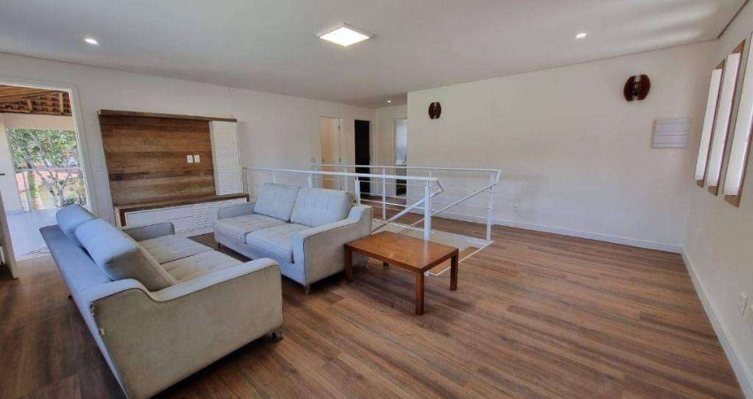 Casa, 150 m² - venda por R$ 900.000,00 ou aluguel por R$ 4.500,00/mês - Chácara Nossa Senhora de Fátima - Cotia/SP