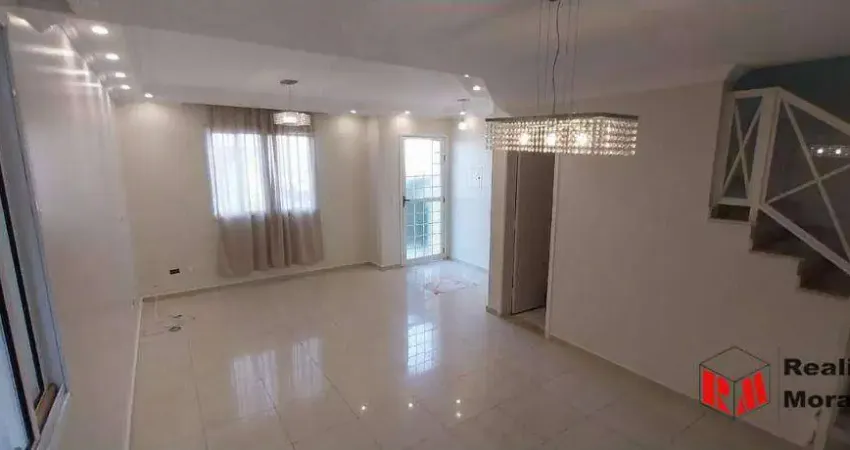 Condomínio Nativo Clube - Casa com 3 dormitórios e 2 vagas - Jardim Belizário