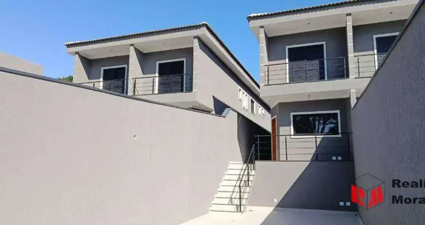 Casa em condomínio fechado com 3 quartos para alugar na Rua Tatuí, 70, Chácara Canta Galo, Cotia