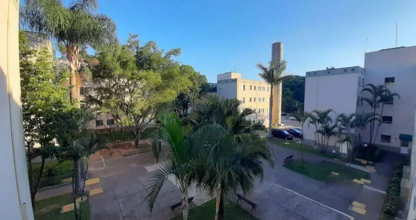 Aparamento segundo andar, dois dormitórios, jardim a Glória, Cotia, SP