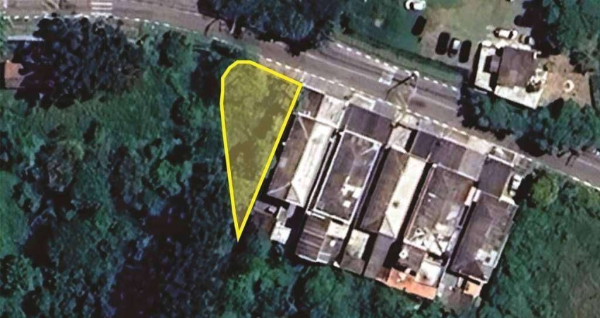 Estrada do CAPUAVA - Lote com projeto (Galpão) em processo de aprovação - Km 31 Rod. Raposo Tavares