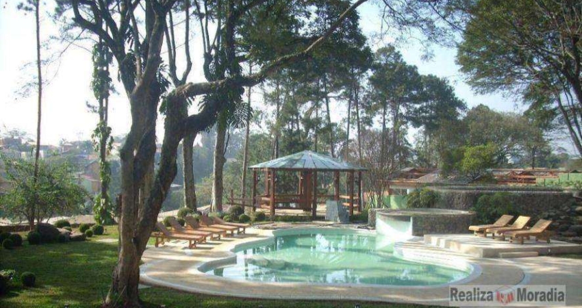 Apartamento para alugar, 80 m² por R$ 6.690,00/mês - Granja Viana - Cotia/SP