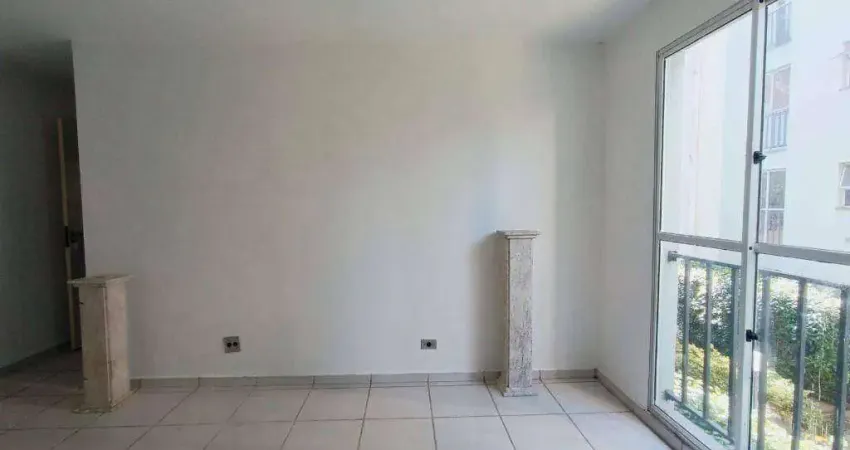 Apartamento para alugar, 45 m² por R$ 1.650,00/mês - Jardim da Glória - Cotia/SP