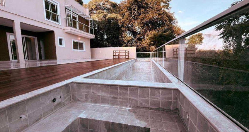 Condomínio Chácara dos Lagos - 4 dormitórios - 1 suíte - piscina - Carapicuíba