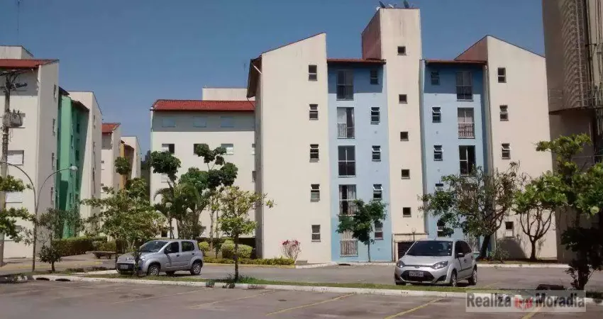 Apartamento Granja Viana à venda, 45 m² por R$ 215.000 - Jardim da Glória - Cotia/SP