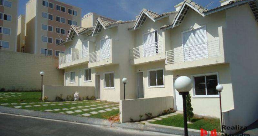 Casa à venda, 78 m² por R$ 398.000,00 - Outeiro de Passárgada - Cotia/SP