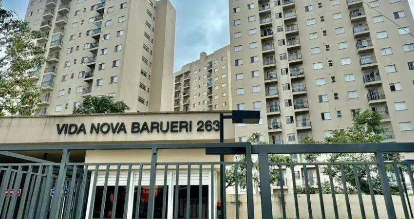 Apartamento à venda  Condomínio Vida Nova, Barueri  Vista livre e deslumbrante para Alphaville