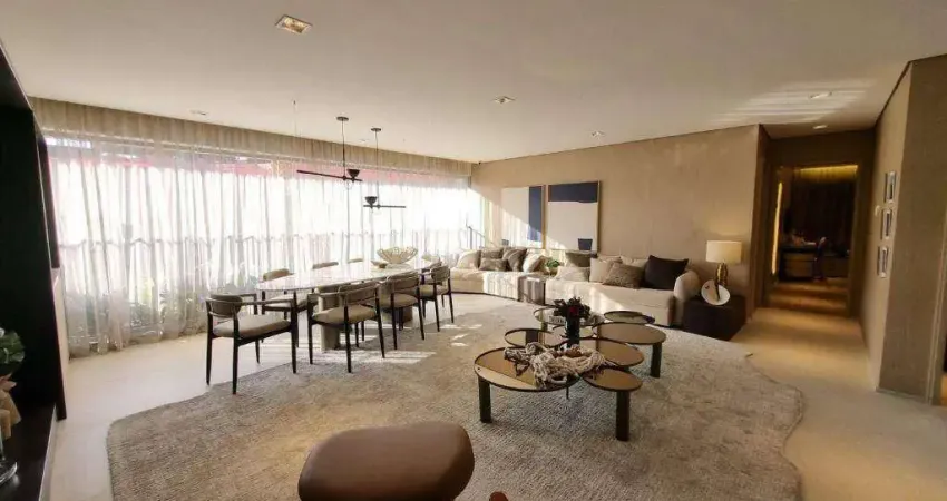 Apartamento com 3 dormitórios à venda, 119 m² por R$ 1.460.000,00 - Alphaville - Barueri/SP