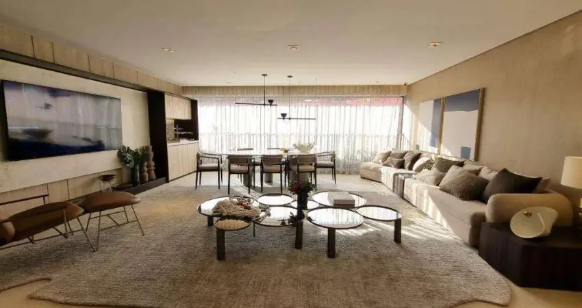 Apartamento com 3 dormitórios à venda, 120 m² por R$ 1.642.000,00 - Alphaville - Barueri/SP