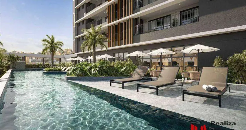 Cobertura  duplex com 3 dormitórios à venda, 224 m² por R$ 4.000.000 - Empresarial 18 do Forte - Barueri/SP