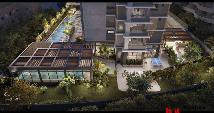 Cobertura duplex com 3 dormitórios à venda, 233 m² por R$ 4.200.000 - Alphaville - Barueri/SP