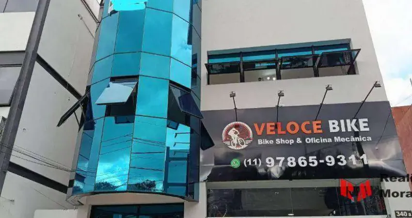 Sala comercial com 1 sala para alugar na Rua dos Manacás, 340, Jardim da Glória, Cotia