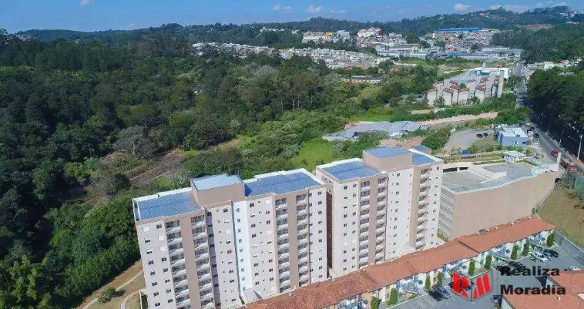 Apartamento à venda, 69 m² por R$ 490.000,00 - Jardim Torino - Cotia/SP