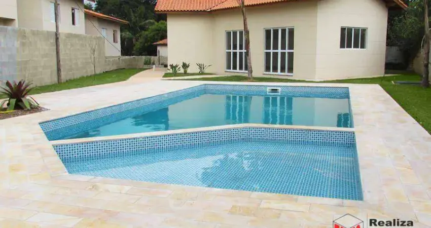 Casa em condomínio fechado com 2 quartos à venda na Estrada dos Pereiras, 3489, Chácara Real (Caucaia do Alto), Cotia