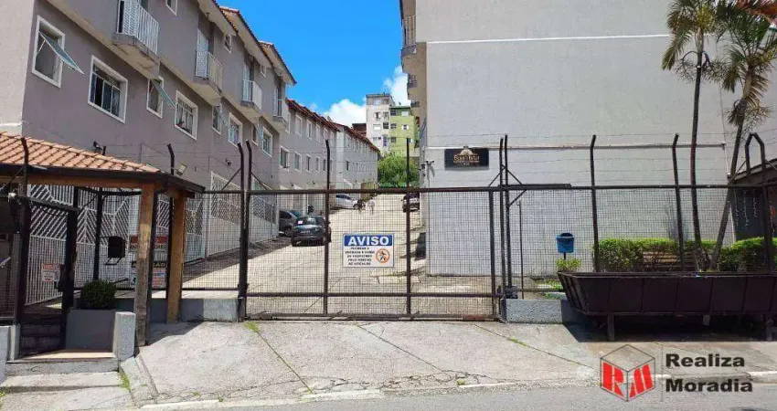 Casa com 2 dormitórios e 1 vaga  - Conceição - Osasco