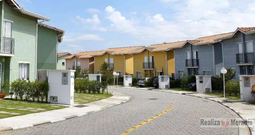 Condomínio Nativo Clube - Casa com 3 dormitórios à venda, 91 m² por R$ 680.000 - Granja Viana - Cotia/SP