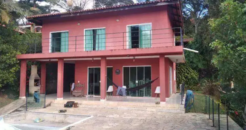 Casa com 3 dormitórios para alugar, 500 m² por R$ 5.000,00/mês - Granja Viana II - Cotia/SP
