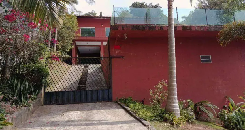 Casa com 3 dormitórios para alugar, 500 m² por R$ 5.000,00/mês - Granja Viana II - Cotia/SP