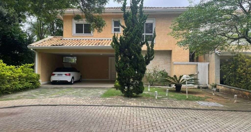 Casa com 5 dormitórios, 280 m² - venda por R$ 2.500.000,00 ou aluguel por R$ 11.926,89/mês - Granja Viana - Cotia/SP