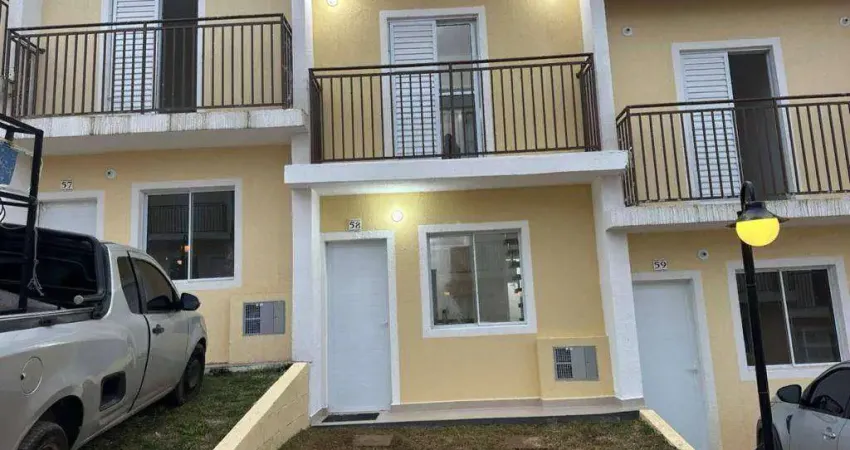 Residencial Maldivas - Casa `venda com 2 dormitórios - Chácaras Ondas Verdes - Granja Viana