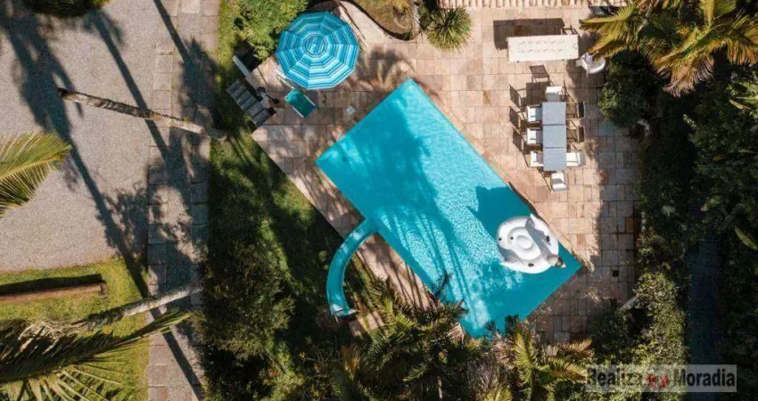 Casa com 3 dormitórios, 473 m² - venda por R$ 1.950.000,00 ou aluguel por R$ 13.623,41/mês - Jardim Belizário - Cotia/SP