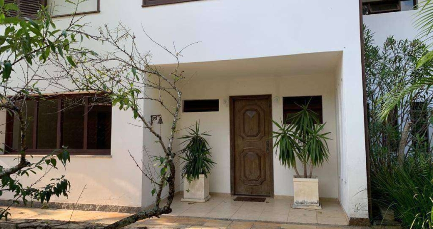 Casa, 430 m² - venda por R$ 2.100.000,00 ou aluguel por R$ 8.200,00/mês - Residencial Park - Cotia/SP