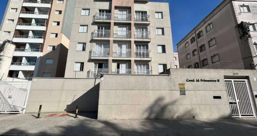 Apartamento com 3 dormitórios à venda, 50 m² por R$ 250.000,00 - Jardim Marilu - Carapicuíba/SP