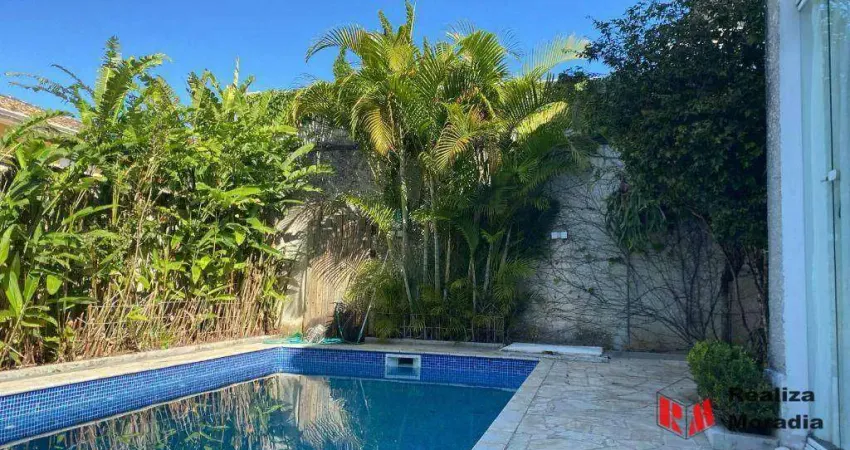 Casa à venda, 270 m² por r$ 2.380.000,00 - granja viana - cotia/sp