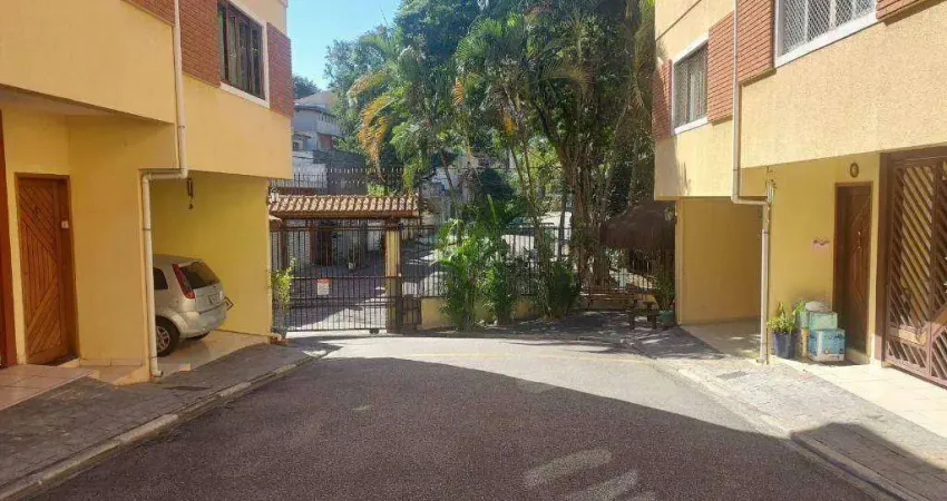 Casa em condomínio fechado com 2 quartos à venda na Praça Aquidauana, 73, Vila Gomes, São Paulo