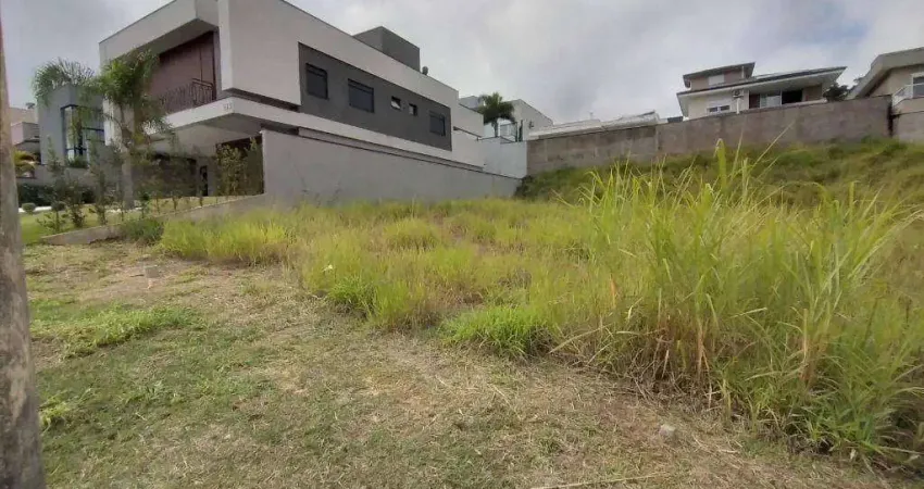 Terreno em condomínio fechado à venda na Alameda dos Tamarindos, Parque Dom Henrique, Cotia