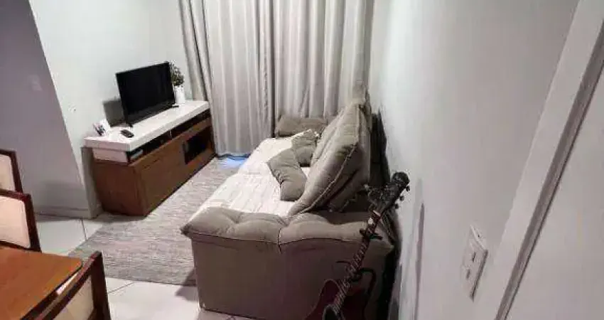 Apartamento com 2 dormitórios, 49 m² - venda por r$ 200.000,00 ou aluguel por r$ 2.200,00/mês - jardim santa izabel - cotia/sp