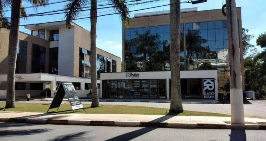 Sala comercial com 1 sala para alugar na Estrada do Capuava, 4421, Granja Viana, Cotia