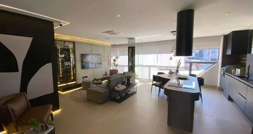 Apartamento à venda, 94 m² por R$ 1.340.000,00 - Alphaville - Barueri/SP