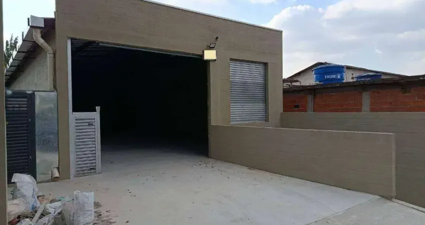 Barracão / Galpão / Depósito com 2 salas para alugar na Rua dos Esquilos, 559, Jardim do Engenho, Cotia