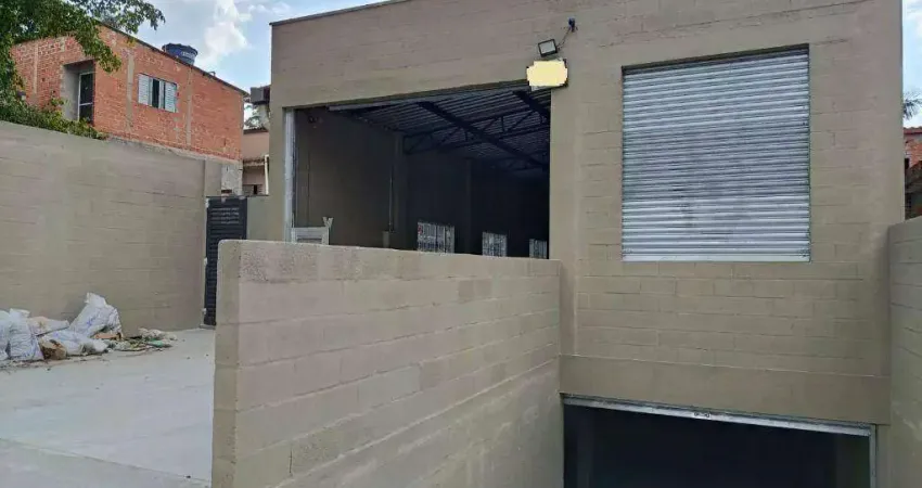 Barracão / Galpão / Depósito com 2 salas para alugar na Rua dos Esquilos, 559, Jardim do Engenho, Cotia