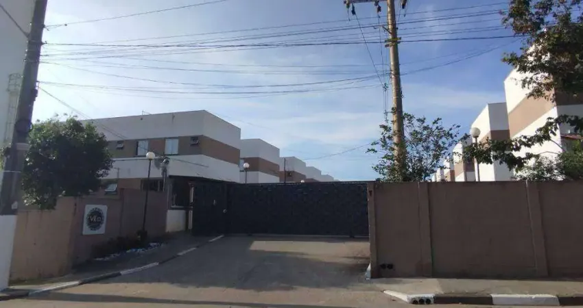 Residencial villa aguassai  2 dormitórios e 1 vaga  - caucaia do alto  -  cotia