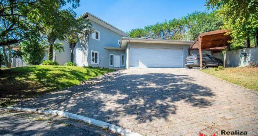 Condomínio euroville - 4 dormitórios - piscina - 6 vagas - carapicuíba